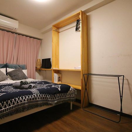 Ferienwohnung Nogata House Präfektur Tokio Exterior foto