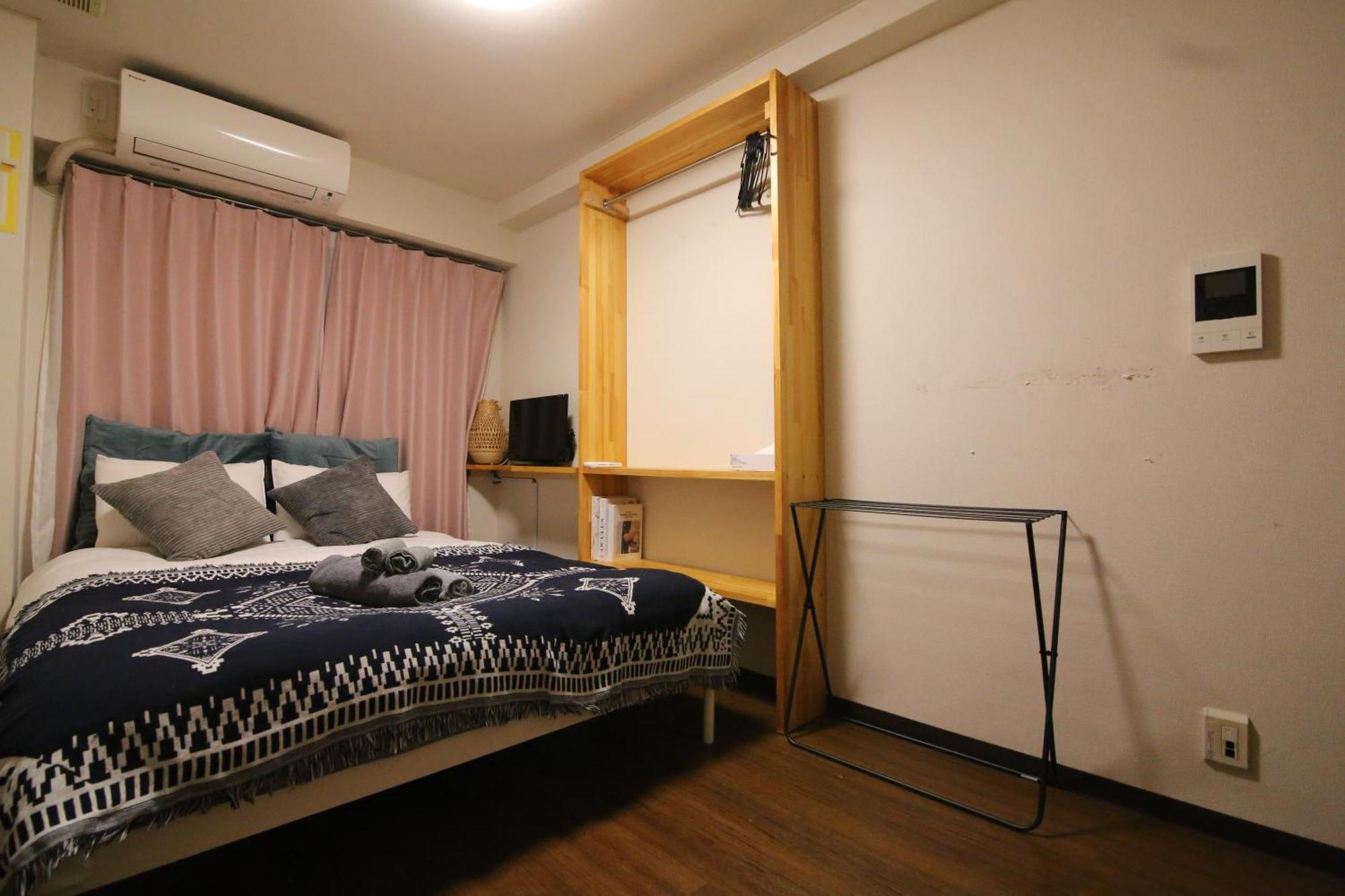 Ferienwohnung Nogata House Präfektur Tokio Exterior foto