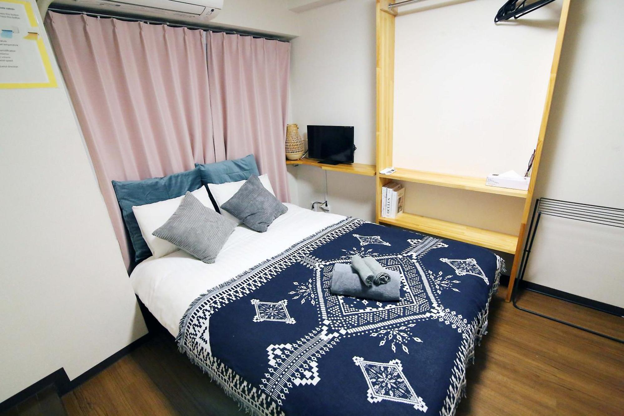 Ferienwohnung Nogata House Präfektur Tokio Exterior foto