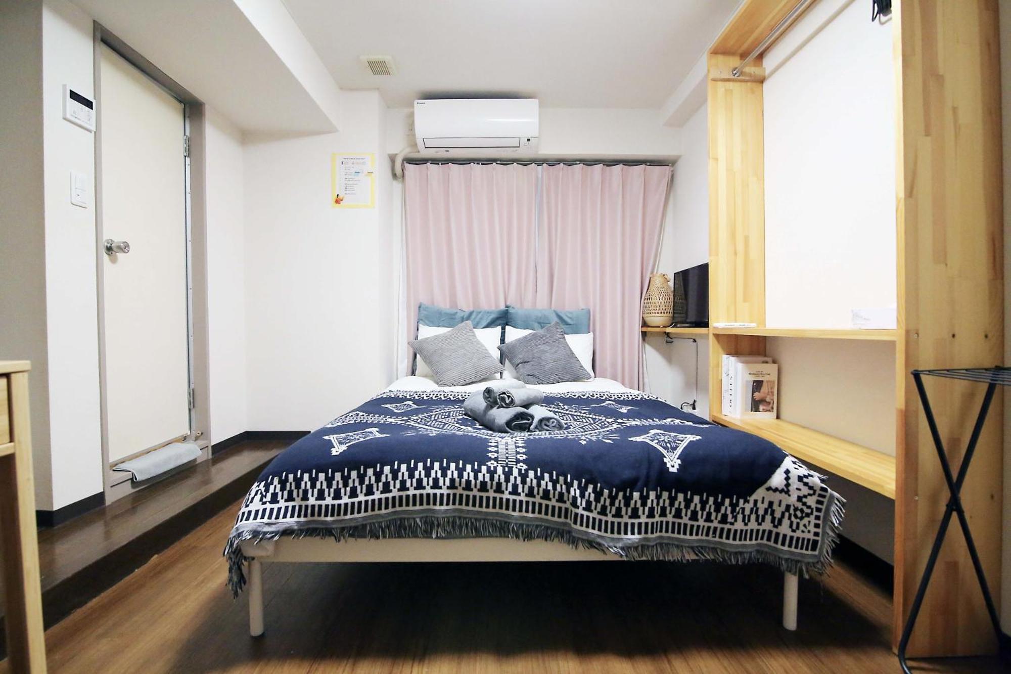 Ferienwohnung Nogata House Präfektur Tokio Exterior foto
