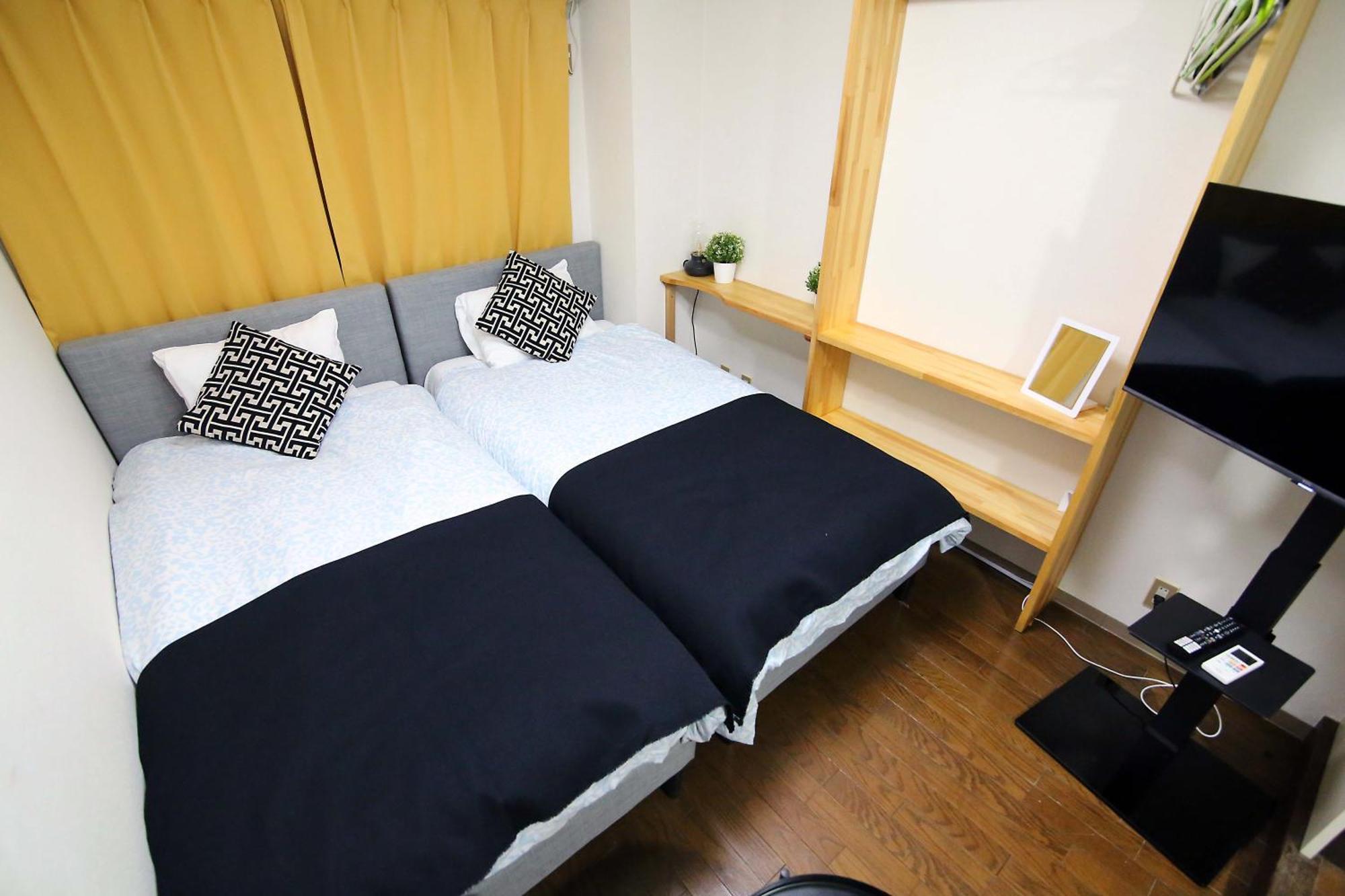 Ferienwohnung Nogata House Präfektur Tokio Exterior foto