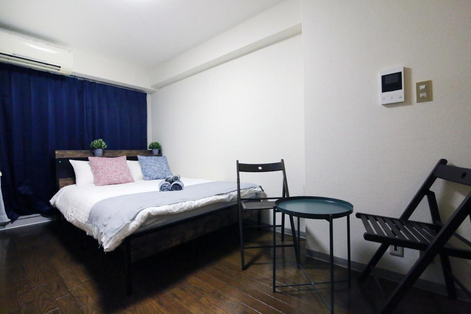 Ferienwohnung Nogata House Präfektur Tokio Exterior foto