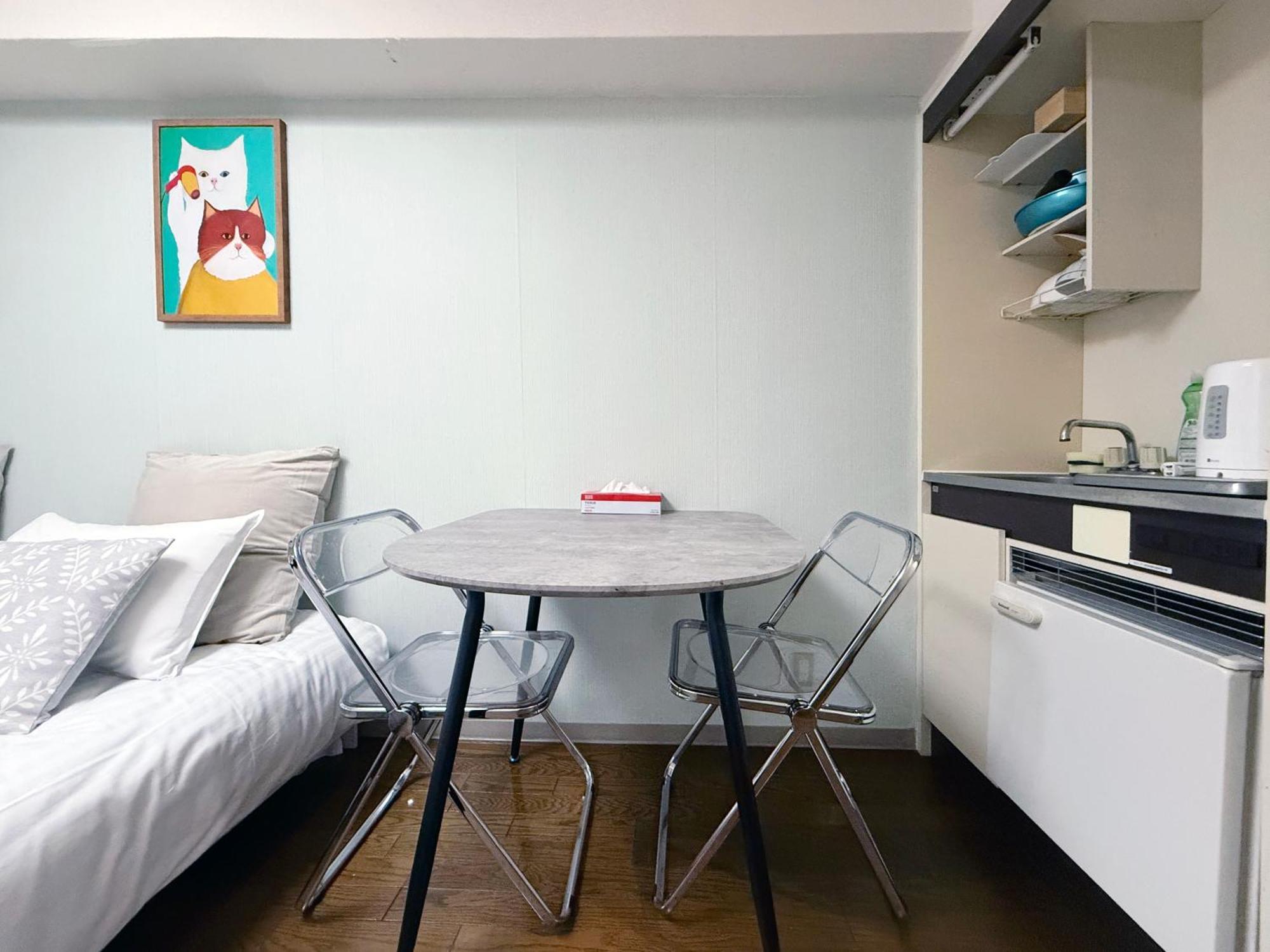 Ferienwohnung Nogata House Präfektur Tokio Exterior foto