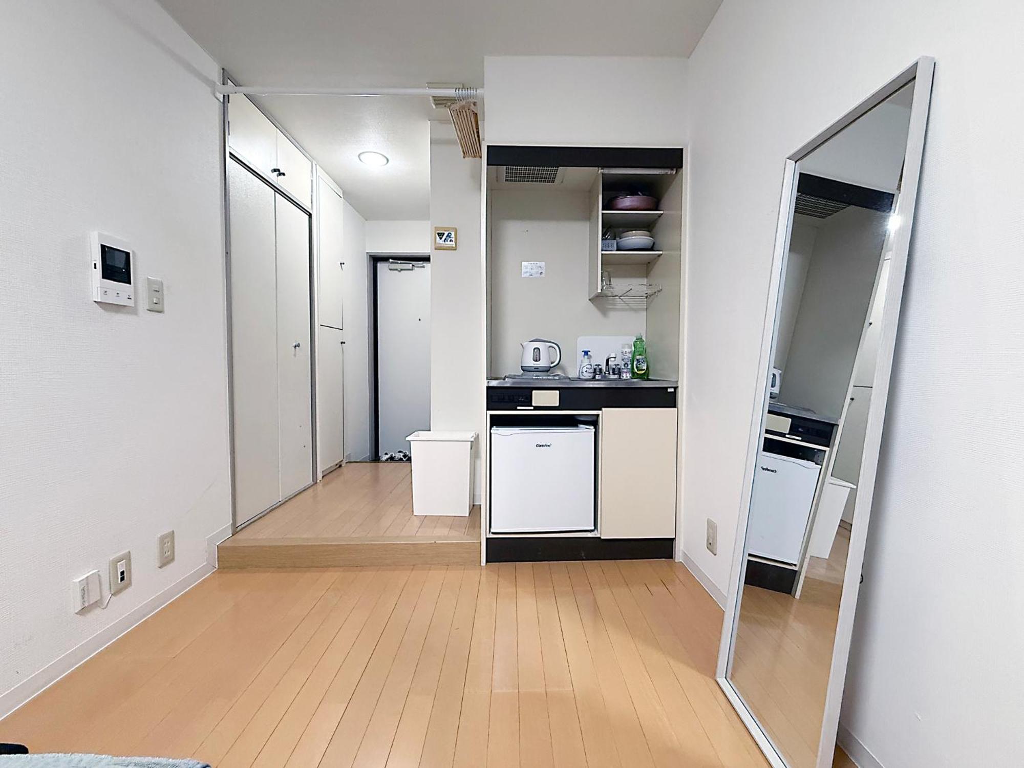 Ferienwohnung Nogata House Präfektur Tokio Exterior foto