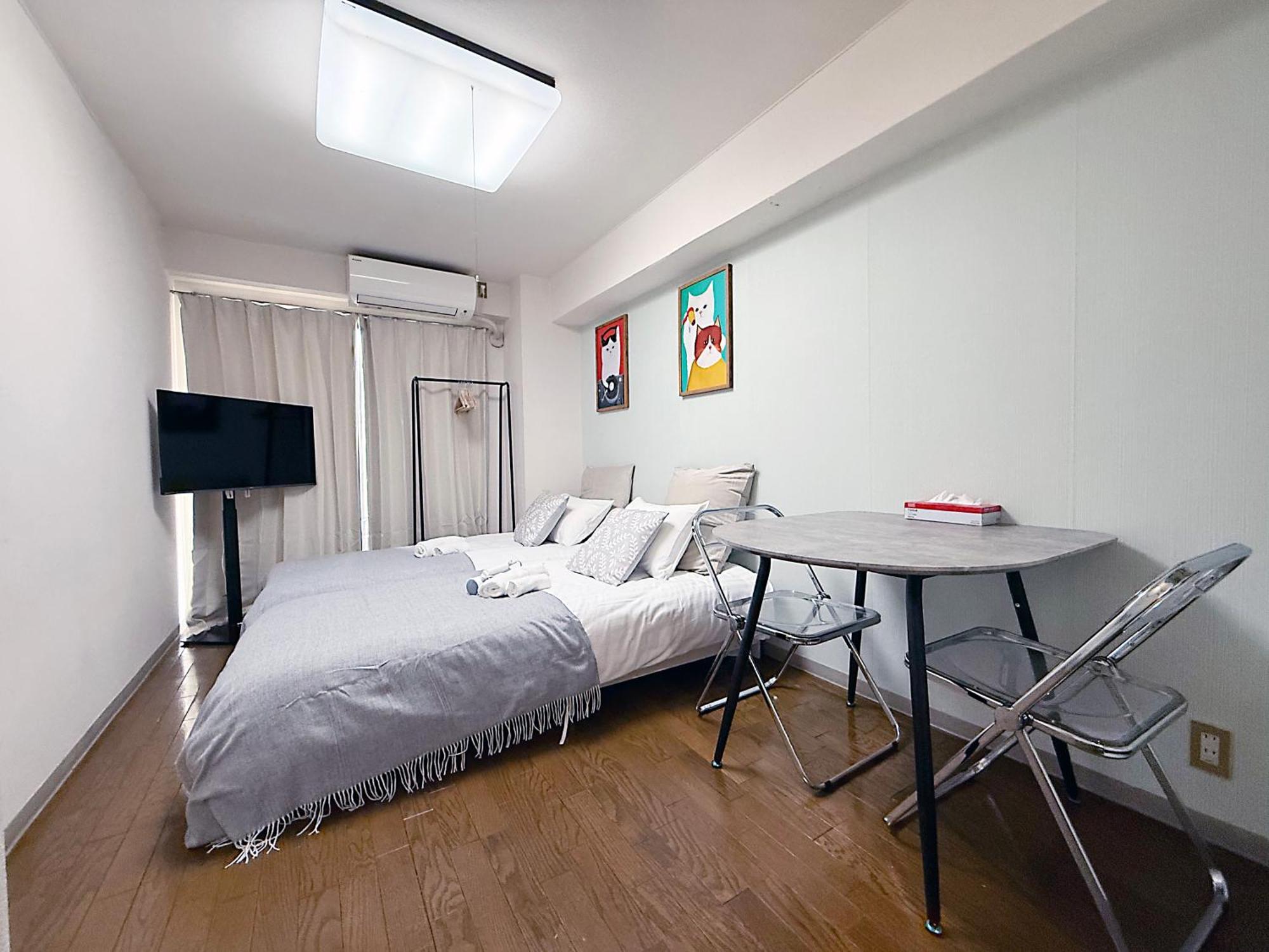 Ferienwohnung Nogata House Präfektur Tokio Exterior foto