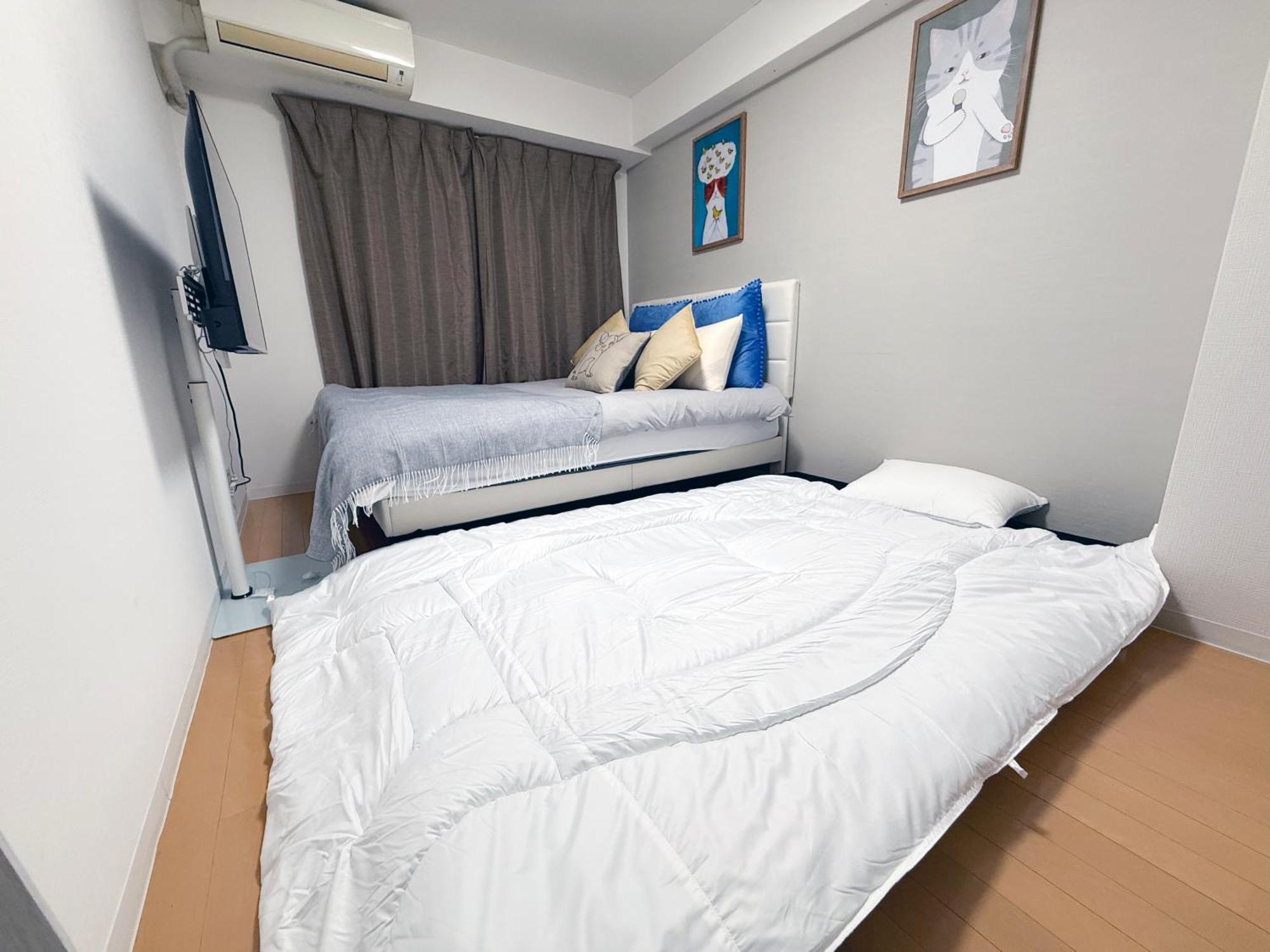 Ferienwohnung Nogata House Präfektur Tokio Exterior foto