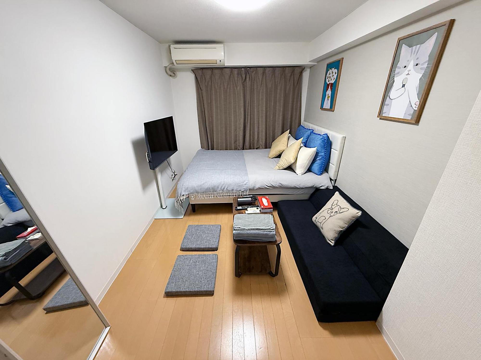 Ferienwohnung Nogata House Präfektur Tokio Exterior foto