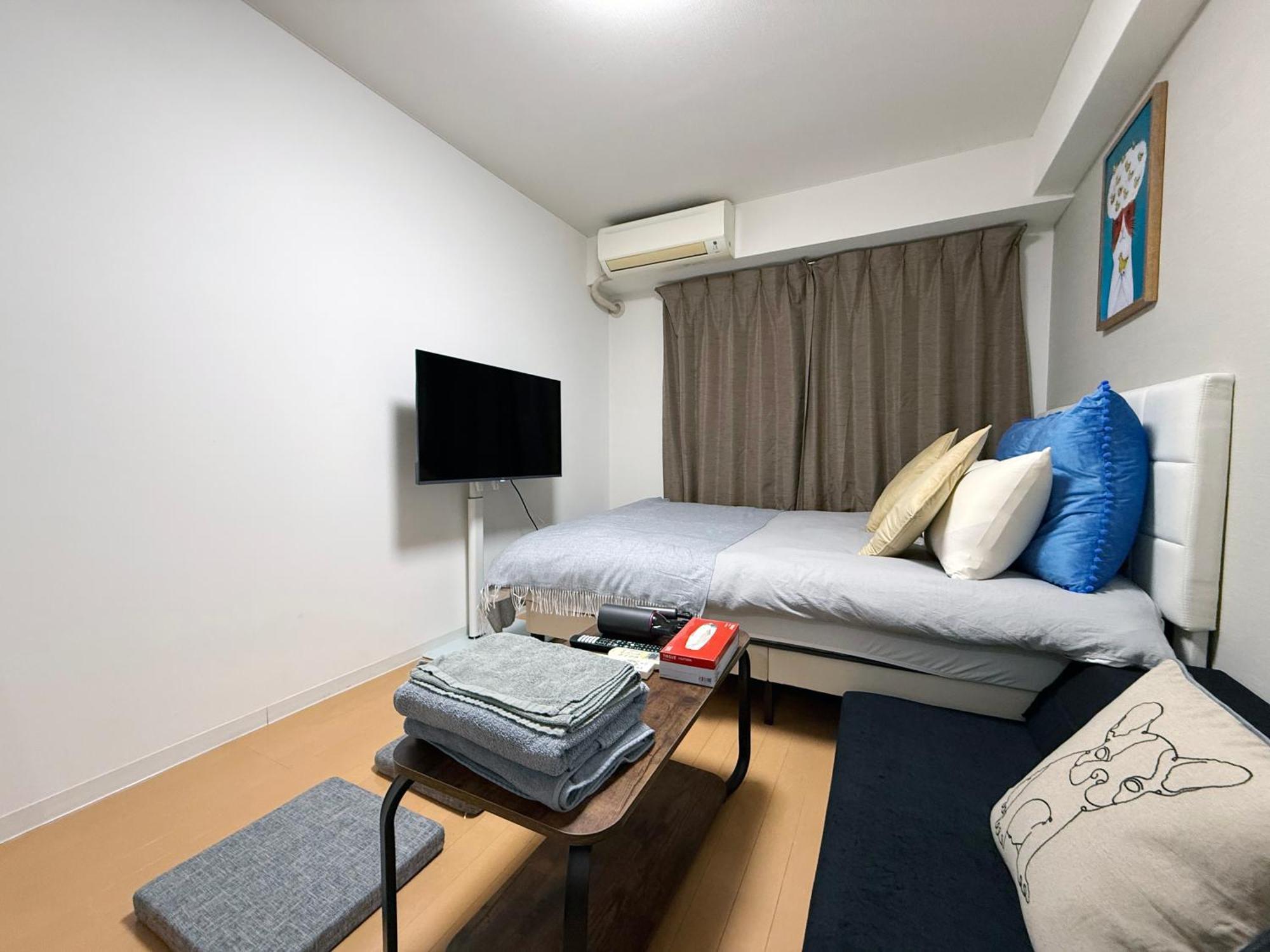Ferienwohnung Nogata House Präfektur Tokio Exterior foto