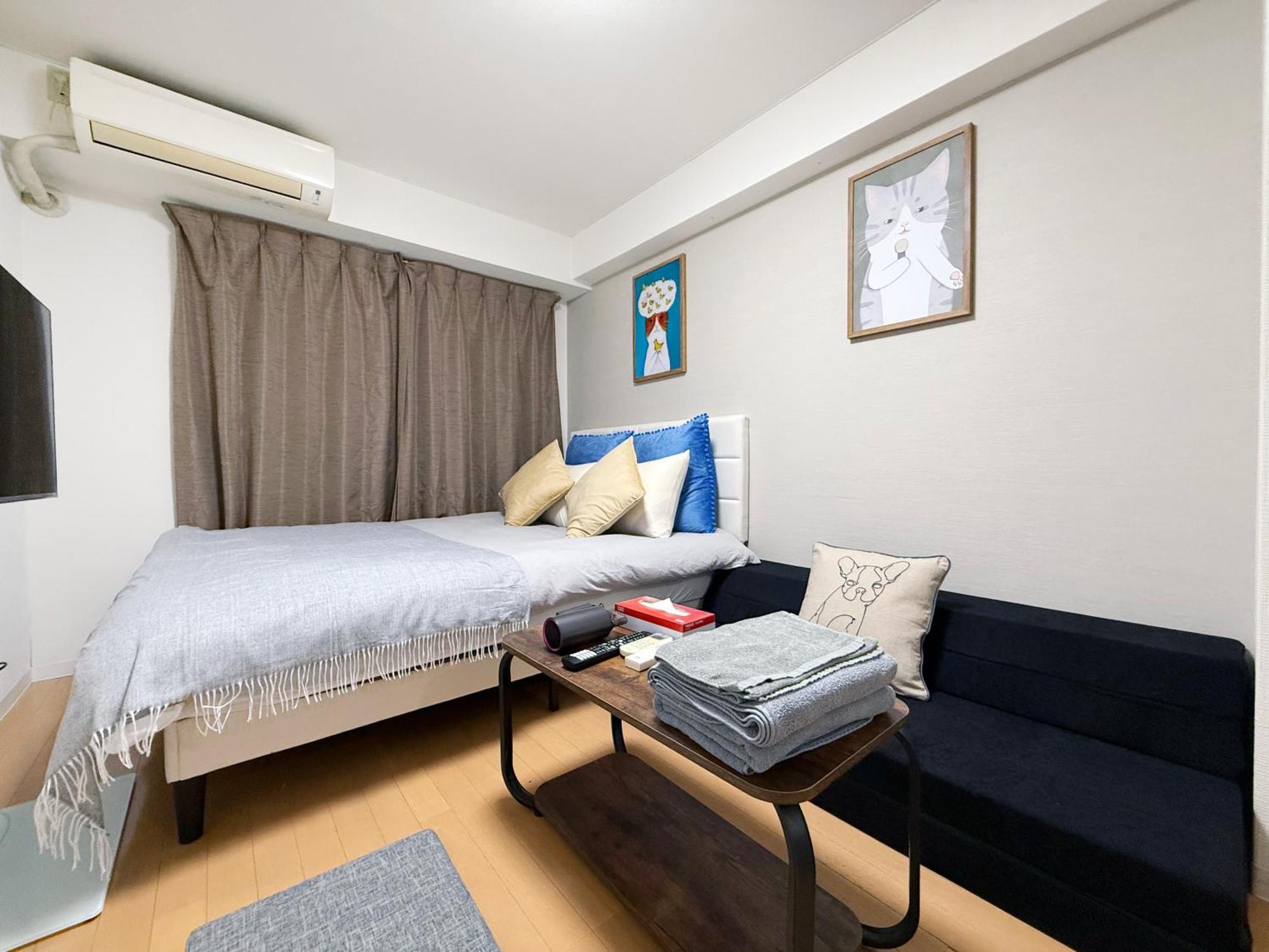 Ferienwohnung Nogata House Präfektur Tokio Exterior foto
